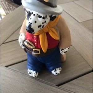 NWT Vintage 1990s
Imaginals by Ka Graves "Wild Spots Doolin" Dalmation Figurine